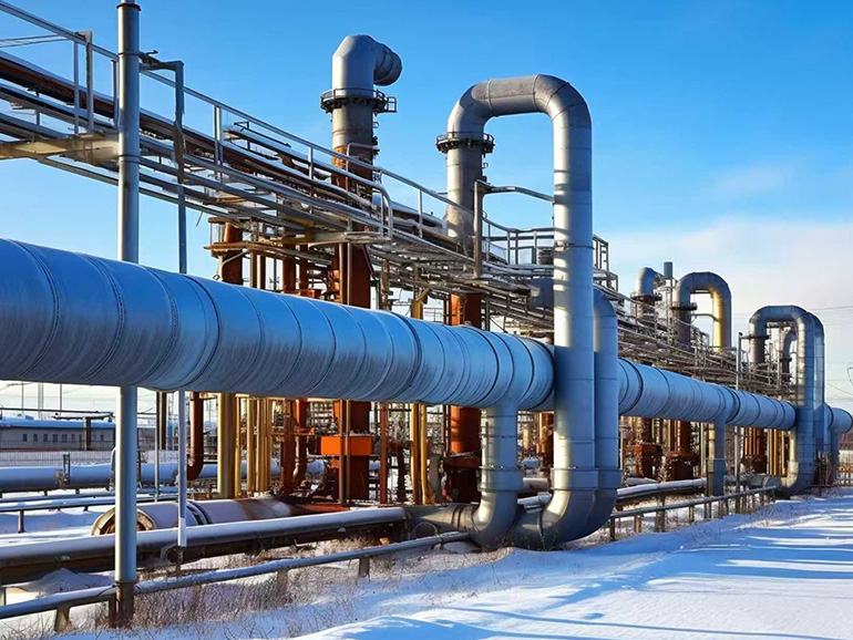 Natural gas pipeline